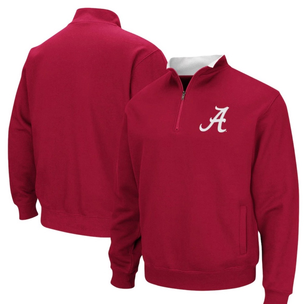 Alabama 1/4 Quarter-Zip Sweatshirt